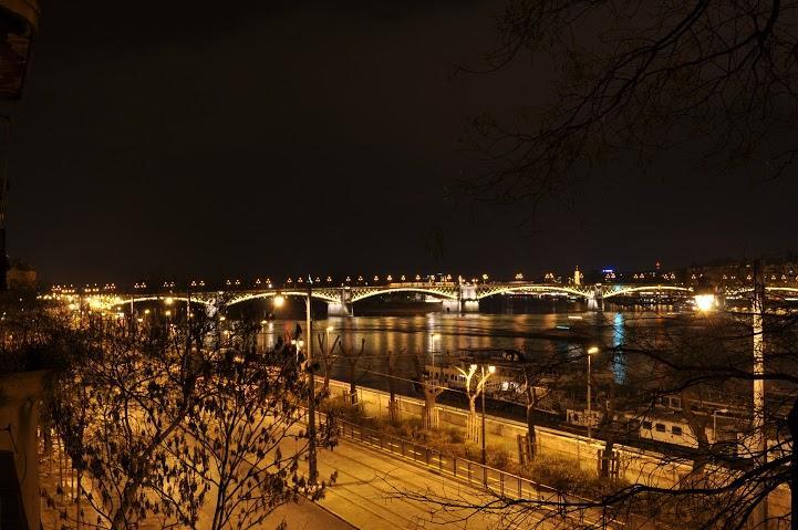 Vintage Panoramic Apartment Budapešť Exteriér fotografie